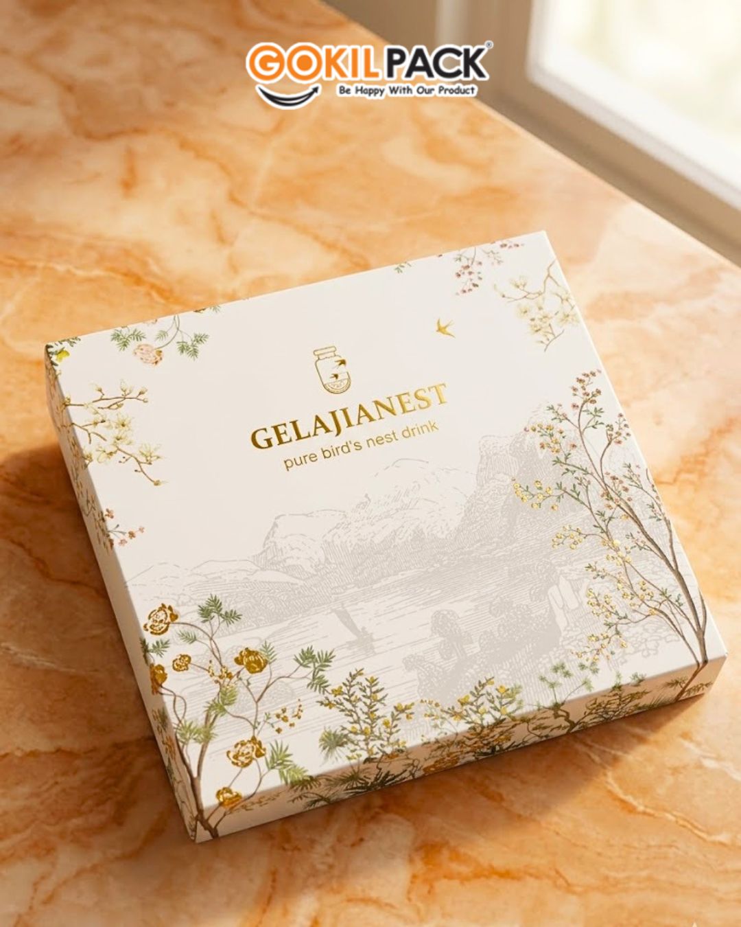 Custom Box