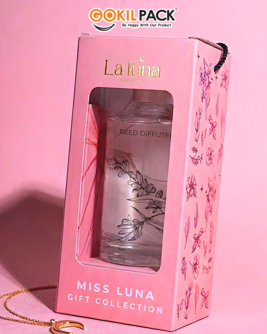 la luna perfume