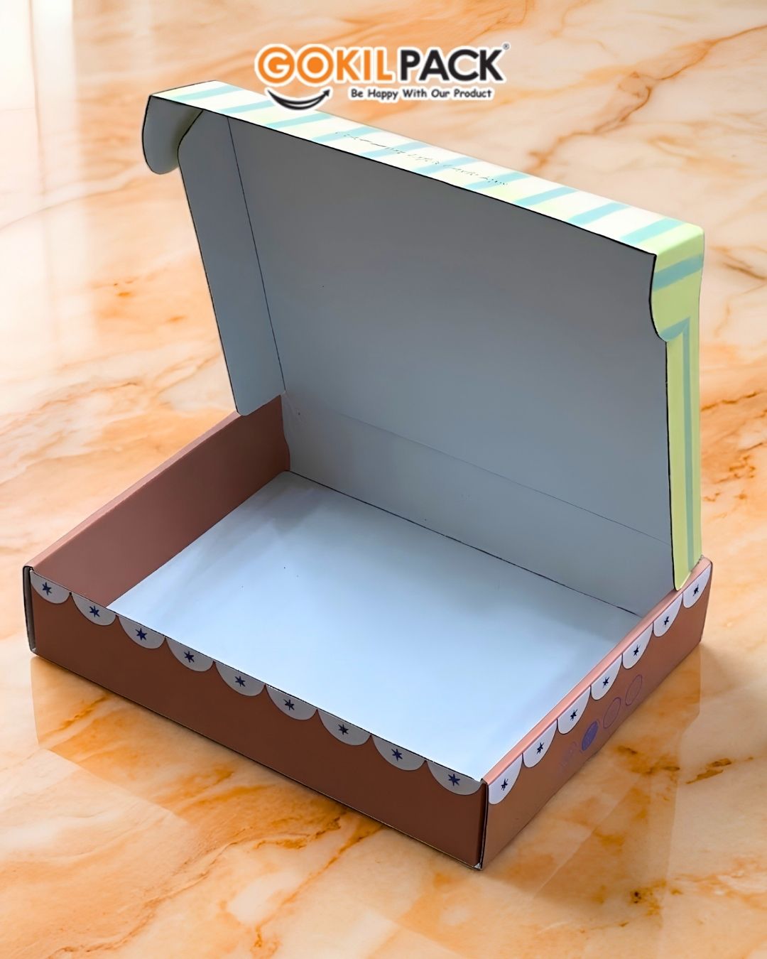Corrugated Box