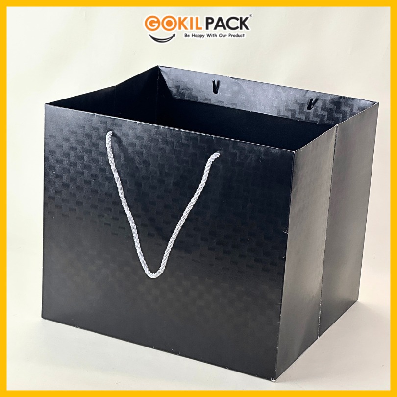 Koleksi Paper Bag Custom Gokil Pack