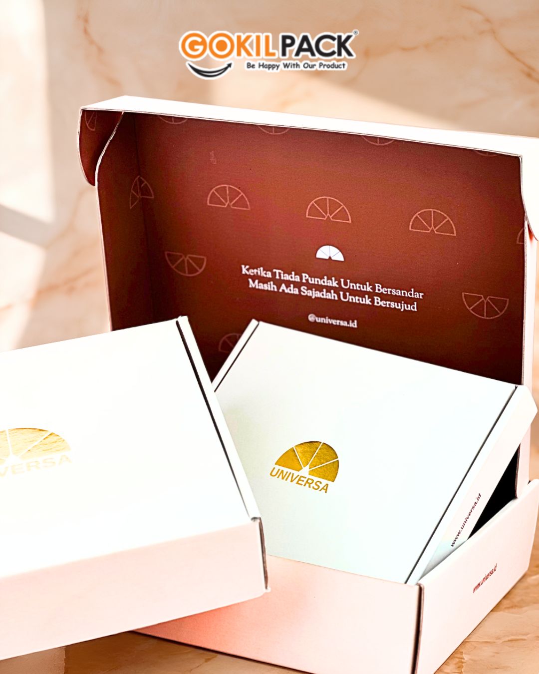Custom Corrugated Packaging