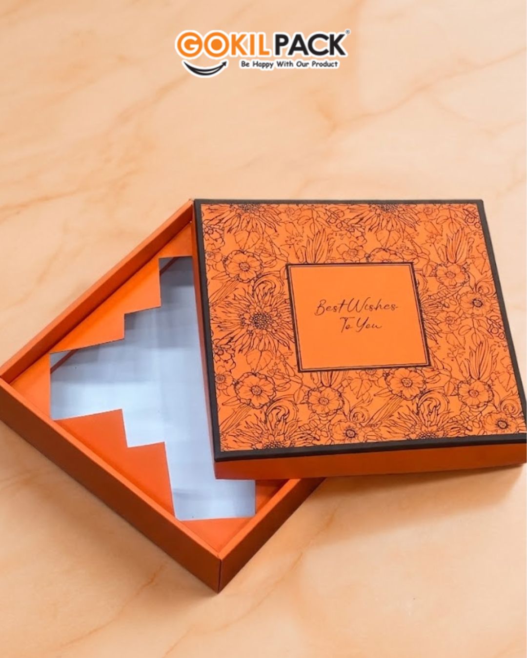 Custom Box Fashion