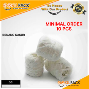 Benang Kasur | Benang Rami | Tali Rami | Murah | D5