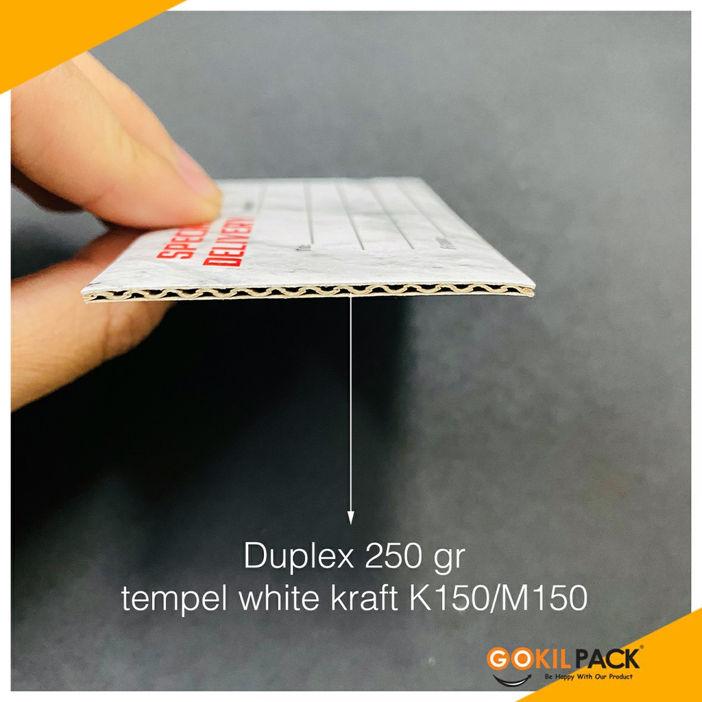 Hang Tag Label baju - Hang Tag Motif 4,7x8 | H25 - Image 4