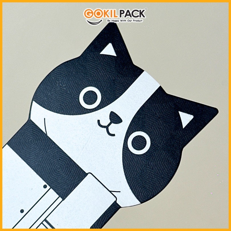 Hangtag Murah|Label Sekat buku|Aksesoris aesthetic | H170 - Image 6