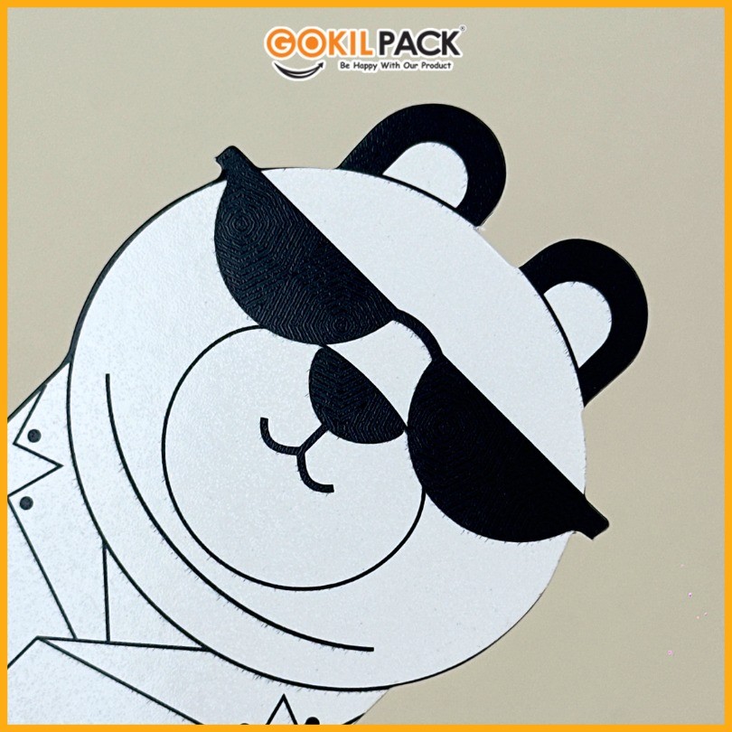 Hangtag Murah|Label Sekat buku|Aksesoris aesthetic | H170 - Image 7