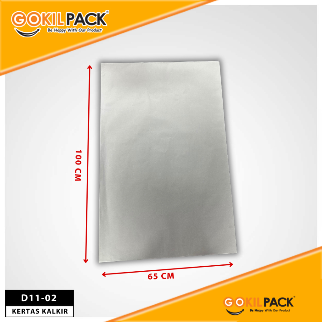 Kertas Panggang | Grease Food Paper | D11 - Image 2