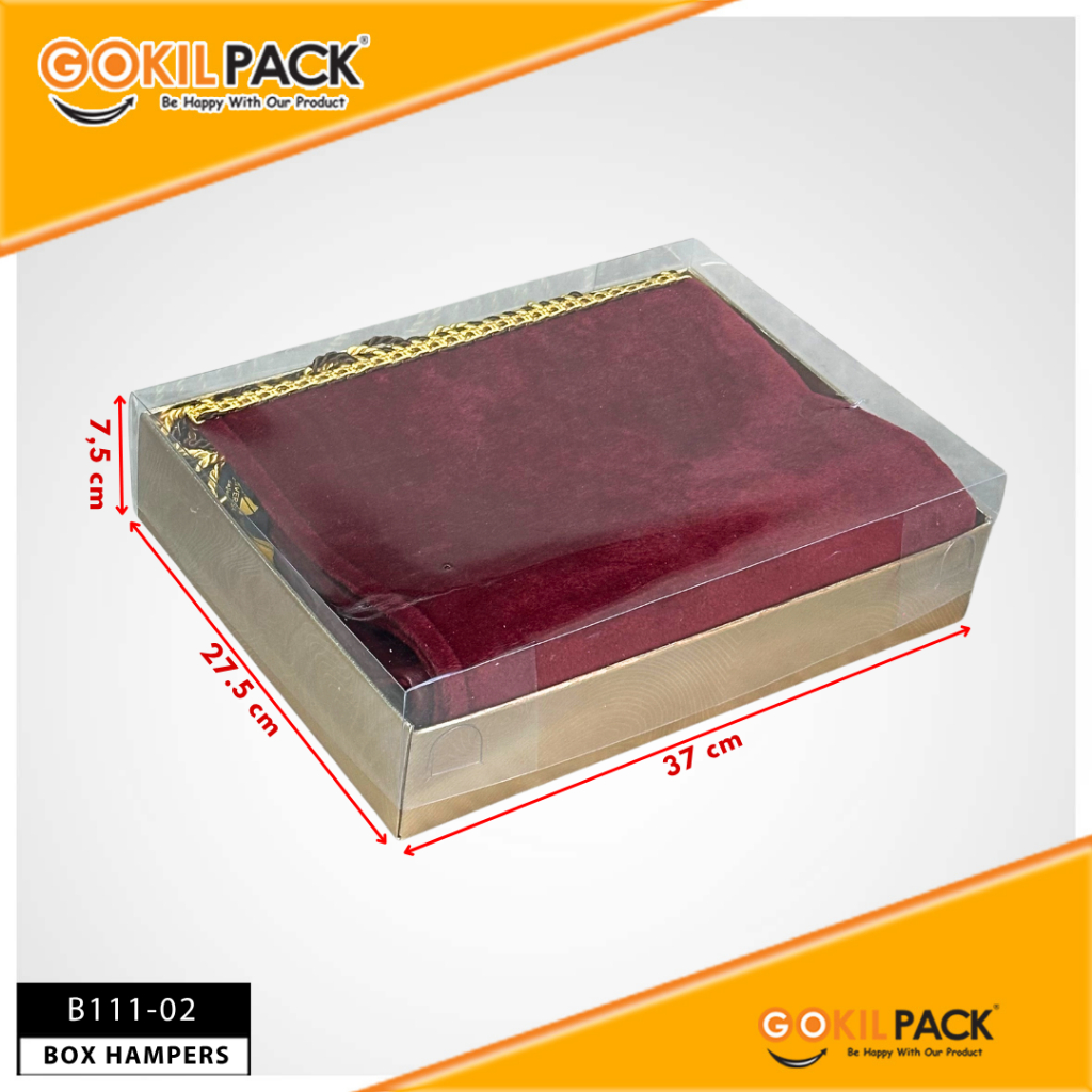 Kotak Kado Hologram Souvenir|Dus Hadiah Special Gift|B111 - Image 3