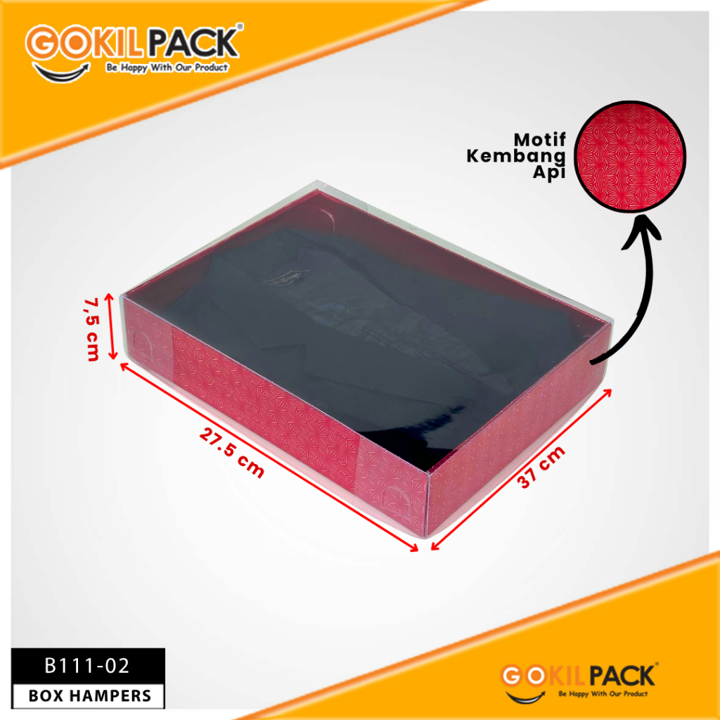 Kotak Kado Hologram Souvenir|Dus Hadiah Special Gift|B111 - Image 4