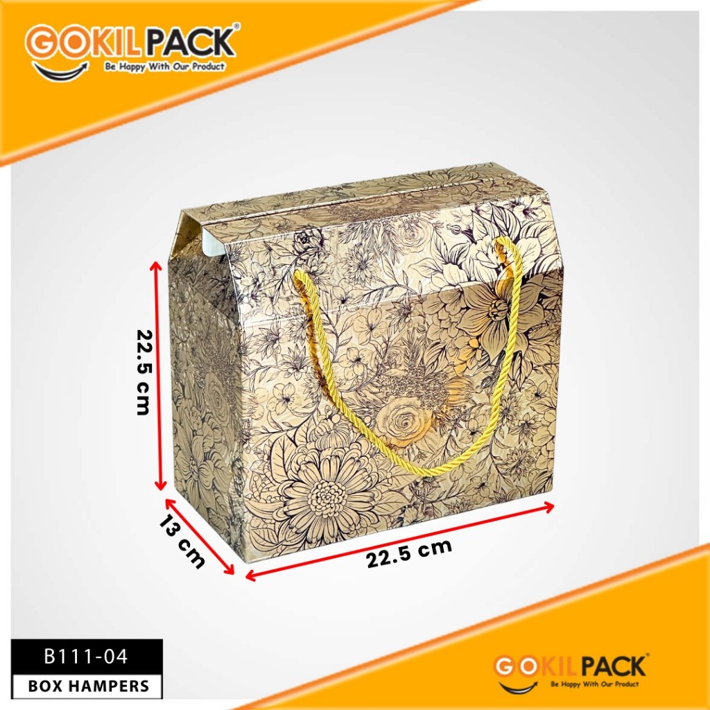Kotak Kado Hologram Souvenir|Dus Hadiah Special Gift|B111 - Image 5