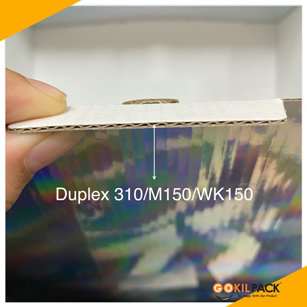 Kotak Kue|Box Hologram|Kotak Kado|Box Serbaguna|Packaging|Dus|C8 - Image 4