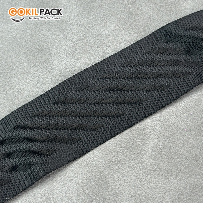 Tali Pita Grosgrain  2.5 cm Panjang 45 Meter | Tali Paperbag|D81 - Image 3