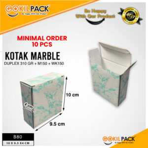 kotak packaging/dus serbaguna/kotak kado/gift box/B80