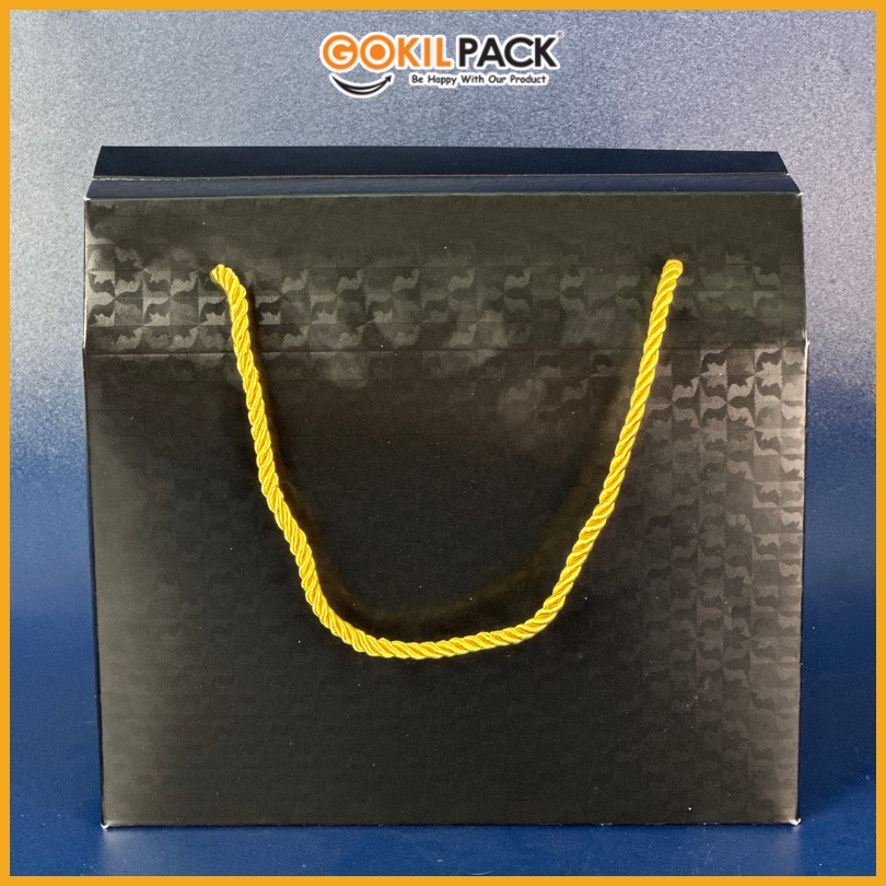 Box Hampers / Gable Box / Kotak Souvenir Hadiah / 25x12,5x17,5cm / C68 - Image 6
